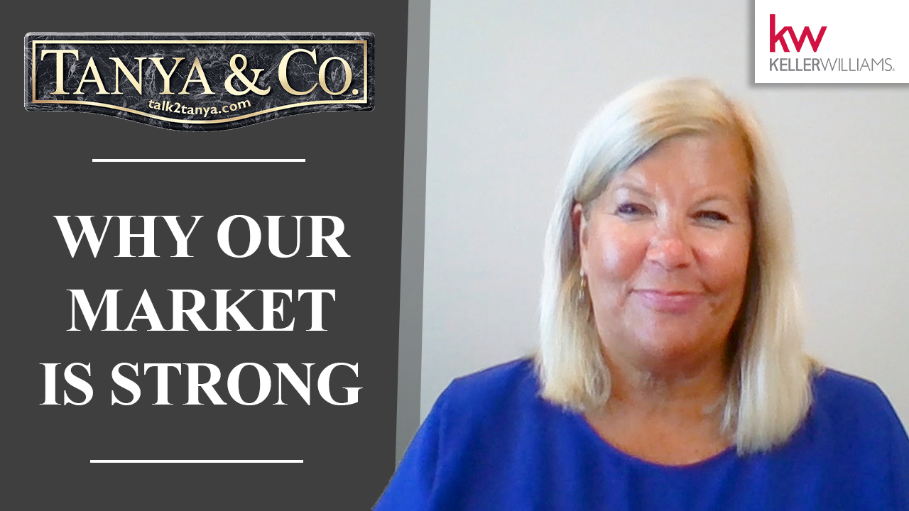 How Exactly Is Our Market Strong?